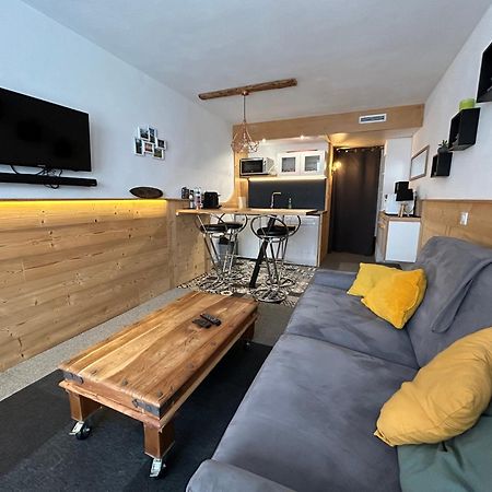 Appartement Cosy Les Arcs 1800 Bourg-Saint-Maurice Exterior foto