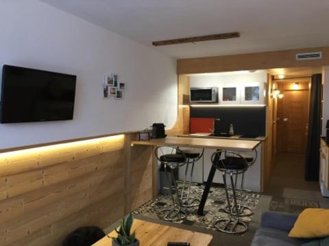 Appartement Cosy Les Arcs 1800 Bourg-Saint-Maurice Exterior foto